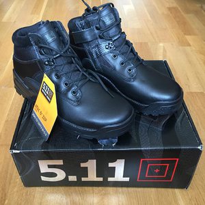 5.11 A.T.A.C. 6" Side Zip Black