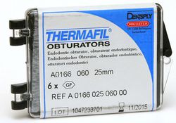 Обтуратор «THERMAFIL» № 35 (6 шт)